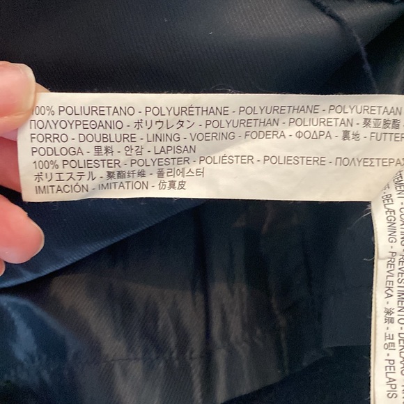 Zara Pencil Skirt with detail - Picture 7 of 7